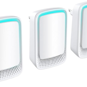 2x PureAir Ion + 1 gratuit
