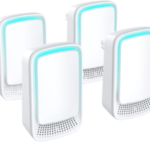 3x PureAir Ion + 1 gratuit